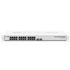 MIKROTIK CLOUD SMART SWITCH CSS326-24G-2S+RM BR