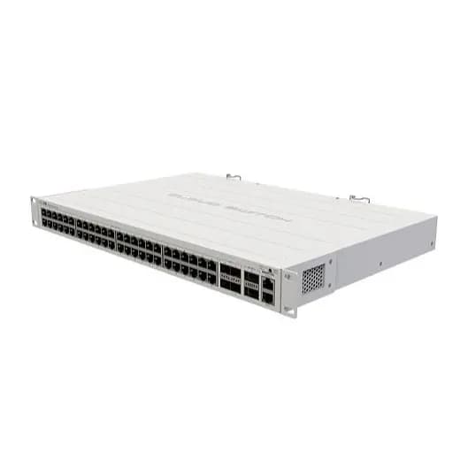 MIKROTIK CLOUD ROUTER SWITCH CRS354-48G-4S+2Q+RM