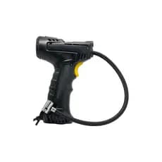 Mini Compressor Portátil Digital - Inflação Rápida, Monitoramento Preciso e Lanterna Integrada