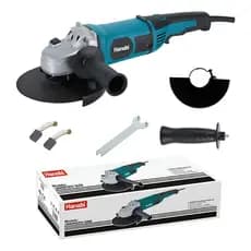 【Hanabi】Esmerilhadeira Lixadeira Angular 180mm Profissional 2000w