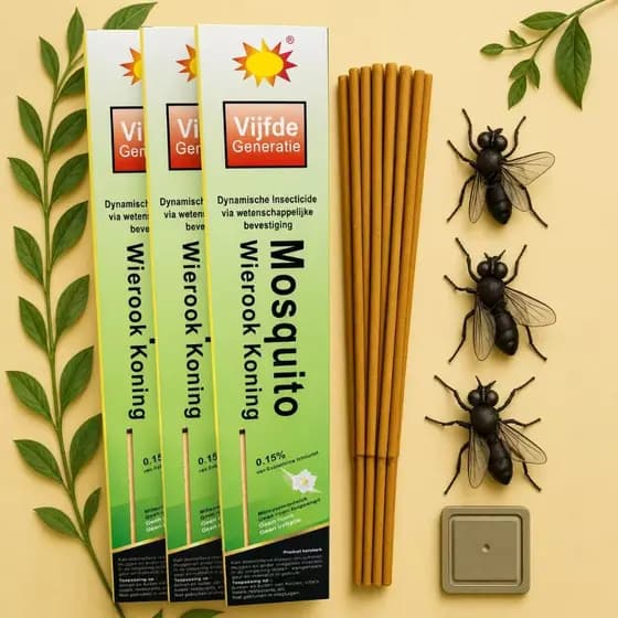 Kit 90/150/300 palitos Incenso repelente natural anti mosquito matar mosquito e mosquito killer
