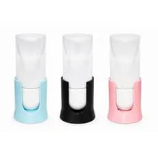 Aproveite Todo o Desodorante com Suporte para Roll-On