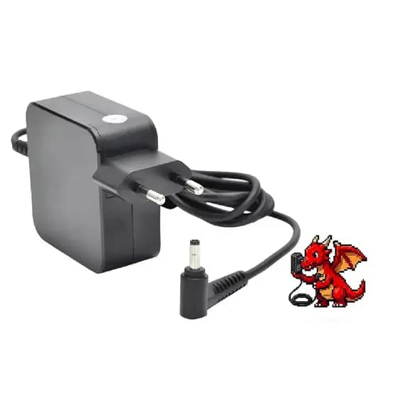 Fonte Notebook Asus 19v 3.42a 65w Conector 4.0mm X 1.35mm