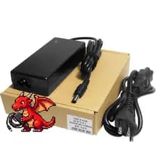 Fonte Notebook Positivo 19V 3.42A 65W Pino Grosso 5.5 x 2.5 mm