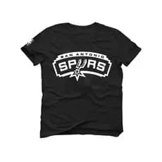 Camiseta Basquete San Antonio Spurs Duncan Parker Ginobilli