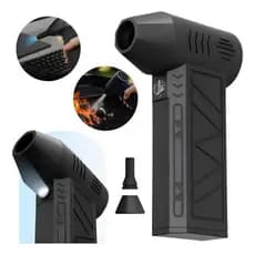 2026 3ª geração Pro Max Ventilador Soprador De Ar Turbo 130000 Rpm Sem Fio Portátil