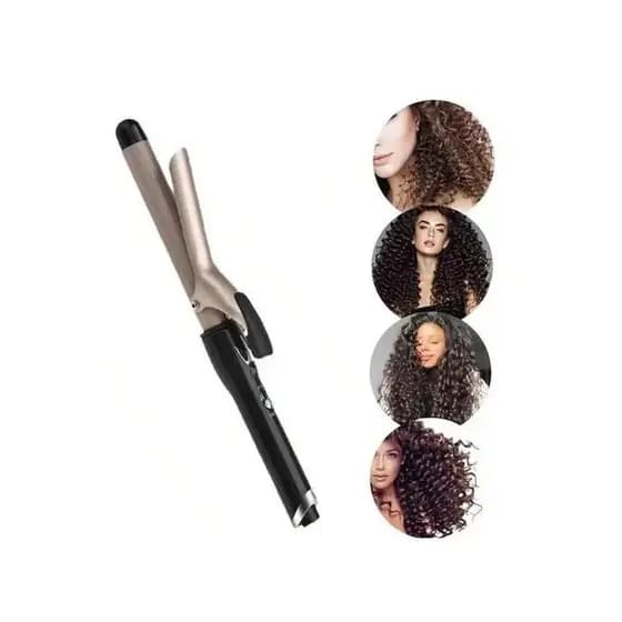 Babyliss Modelador de Cachos Profissional com Revestimento Cerâmico – CORES ALEATORIO