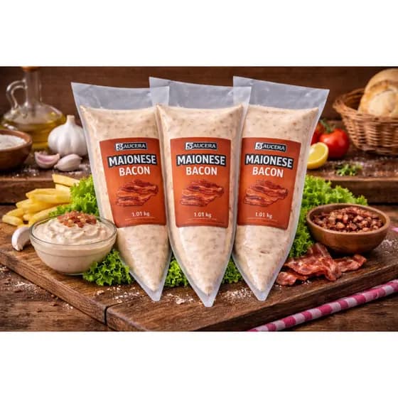 🔥 **Kit Maionese Gourmet Premium 3 Bags – Monte Seu Combo com 3 Sabores Irresistíveis à Sua Escolha 🤤**