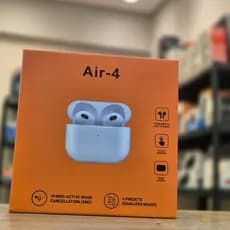 Fone de Ouvido Bluetooth TWS Air-4 com ANC Khostar