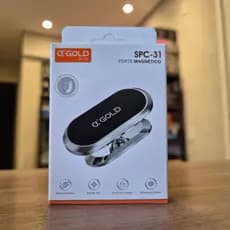 Suporte Veicular Magnético a'Gold Plus 360° Ultra Forte