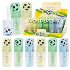 Kit com 3 Lip Gloss edição copa do mundo
