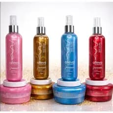 KIT SHIMMER ALLEVA | Body Splash 200ml + Hidratante Corporal