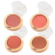 kit 4 unidades blush shine up MAHAV