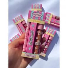 Kit Labial City Girls Lápis e Batom - 2 itens