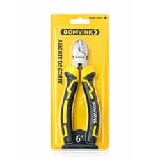 Alicate de Corte 6" Bomvink em Aço Resistente 150mm