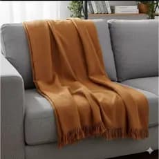 Manta Pop para Sofá 100% Algodão 2,20x1,50 Decorativa Premium Envio Imediato