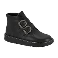 BOTA FEMININA RASTEIRA COM FIVVELA BIKER ULTRACONFORTO MODARE ORIGINAL