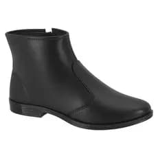 BOTA FEMININA  RASTEIRA CANO CURTO BÁSICA CONFORTAVEL MOLECA ORIGINAL