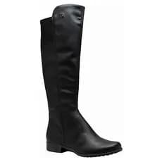 BOTA FEMININA MONTARIA CANO ALTO NAPA STRETCH AJUSTAVEL CONFORTAVEL DAKOTA