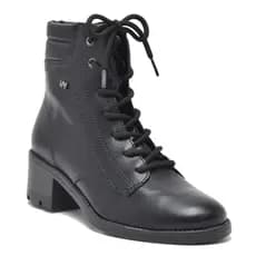 BOTA  FEMININA COTURNO CLÁSSICO VIA MARTE ORIGINAL