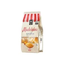 BOLINHO MADELEINE TRADICIONAL MEMBER’S MARK 250G BOLO FRANCÊS PREMIUM