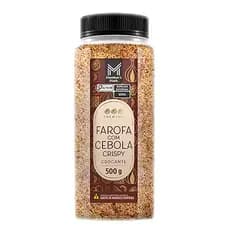 FAROFA COM CEBOLA CRISPY MEMBER’S MARK 500G