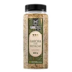 FAROFA COM PISTACHE MEMBER’S MARK 400G