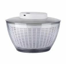 CENTRÍFUGA DE SALADA ELÉTRICA MEMBER’S MARK 4,7L USB AUTOMÁTICA RECARREGÁVEL PREMIUM