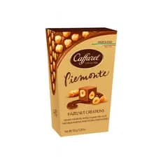 CAFFAREL CHOCOLATE ITALIANO 150G – PIEMONTE PREMIUM COM AVELÃS INTEIRAS