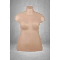 Busto de Plástico Feminino GG