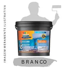 Tinta acrilica interna sem cheiro anti-mofo 3,6 litros varias cores