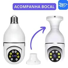 Câmera De Segurança Ao Ar Livre À Prova Dwaterproof Água IP WiFI 360 Áudio App V360 Pro Infravermelho Interior Câmeras D