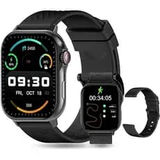 Smartwatch Microwear Mini Série 38mm HD Tela Lançamento 2026 Relógio Inteligente Bluetooth Notificação Chamada