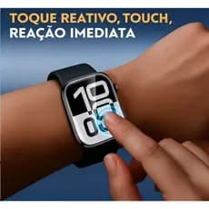 2026 Novo Smartwatch IWO 10 T800 Ultra 3 MAX Tela Grande 2.19 " Monitor Cardíaco E Sono
