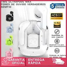 Air31 Fone De Ouvido Bluetooth Binaural Pequeno Baixo Estéreo Esportivo