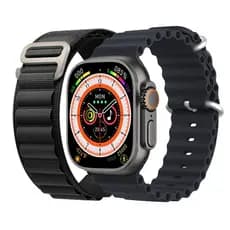 O Modelo Mais Recente Do smartwatch Masculino , Série IW08 T800Ultra 7 Em 1 , Com Funcionalidade De Carregamento Sem Fio
