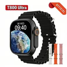 O Modelo Mais Recente De smartwatch Em 2026 , A Série IWO8 , T800Ultra , Sem Função De Carregamento . É Um Presente idea