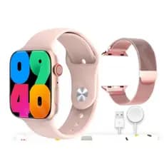 Smartwatch S10 MINI 38MM Watch9 45MM Carregamento Sem Fio , Compatível Com Sistemas Apple E Android