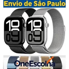 Smartwatch Multifuncional em Promoção Exclusiva️ S20 Plus/mini Smartwatch – Tecnologia e sofisticação ao seu alcance