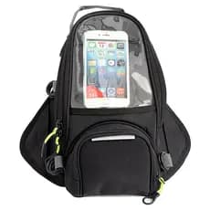 Bolsa Universal para tanque de combustível de motocicleta, bolsa de sela com ímã