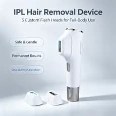 Lescolton suporte de lâmpada substituível, pontos de congelamento indolor transfronteiriços, corpo inteiro, Laser, instr