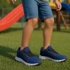 Tênis Infantil Baby Masclino 004 Desconto Relâmpago