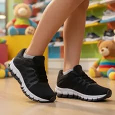 Tênis Infantil 004 Leve e Macio Oferta Relâmpago