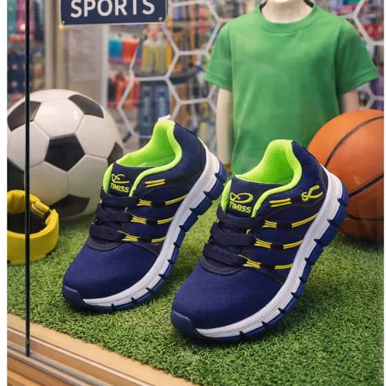 Tênis Infantil Masculino Oferta Relâmpago Leve e Macio