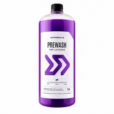 PREWASH AUTOAMERICA 1,5L LIMPA SEM AGREDIR A PINTURA pH BALANCEADO CARRO MOTO VAN CAMINHAO LIMPEZA DETERGENTE PESADO SUJ