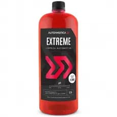 Extreme Limpeza Automotiva 1,5L Autoamerica – Limpeza Pesada com Máxima Eficiência - Shampoo Automotivo - Ducha Carro