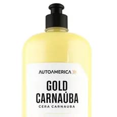 Cera Carnaúba Autoamerica 1,5L Brilho Intenso Proteção Total Pintura Efeito Molhado Alta Durabilidade Proteção Carro Mot