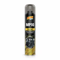 Silicone Spray Para Borracha, Plástico, Painel, Interior Carro Renovador Brilho PerfumadoTutti Fruti Mundial Prime 300ml