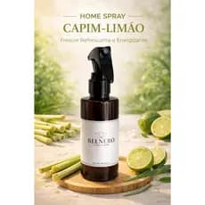 Perfume de Ambiente Capim e Limão 200ml Belnerô – Aromatizador