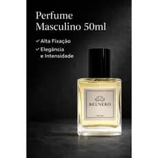 Perfume Masculino 50ml Inspirado Importado Alta Fixação Marcante - Belnero